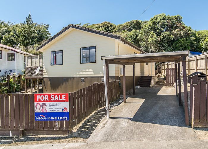 at 154 Sievers Grove, Cannons Creek, Porirua