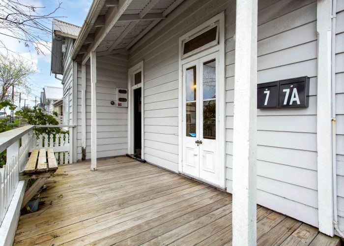  at 7 Leighton Street, Grey Lynn, Auckland City, Auckland
