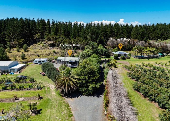  at 101 Turk Valley Road, Waiharara, Far North, Northland