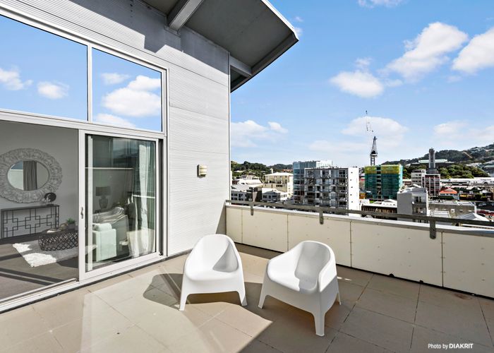  at 117/72 Tory Street, Te Aro, Wellington