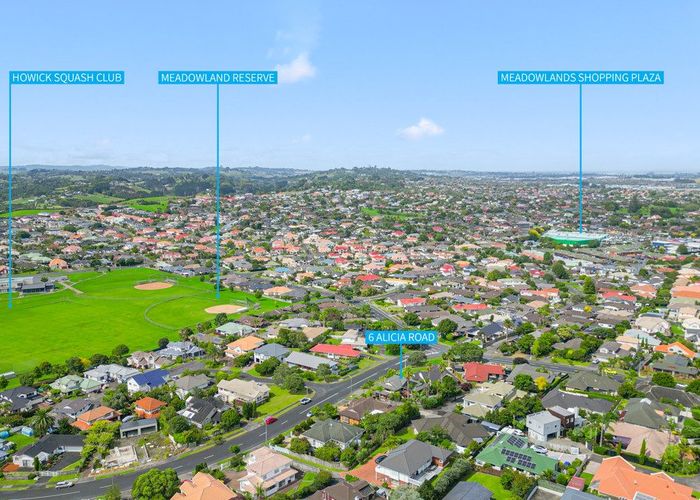  at 6 Alicia Road, Somerville, Manukau City, Auckland