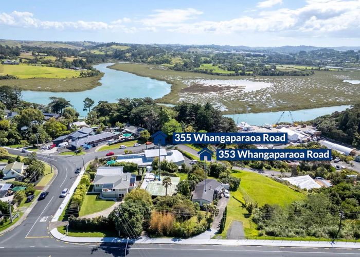  at 353 Whangaparaoa Road, Stanmore Bay, Rodney, Auckland
