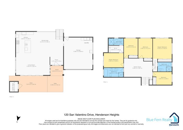  at 120 San Valentino Drive, Henderson, Auckland
