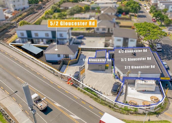  at 5/2 Gloucester Road, Manurewa, Manukau City, Auckland