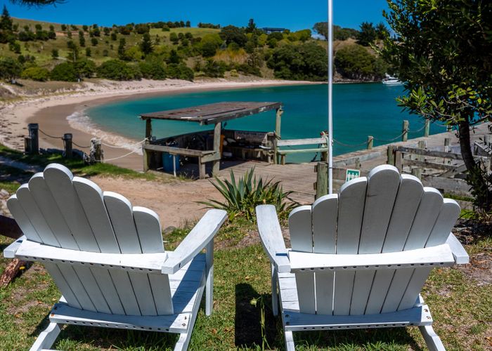  at 190 Pacific Ocean, Slipper Island (Whakahua), Thames, Thames-Coromandel, Waikato