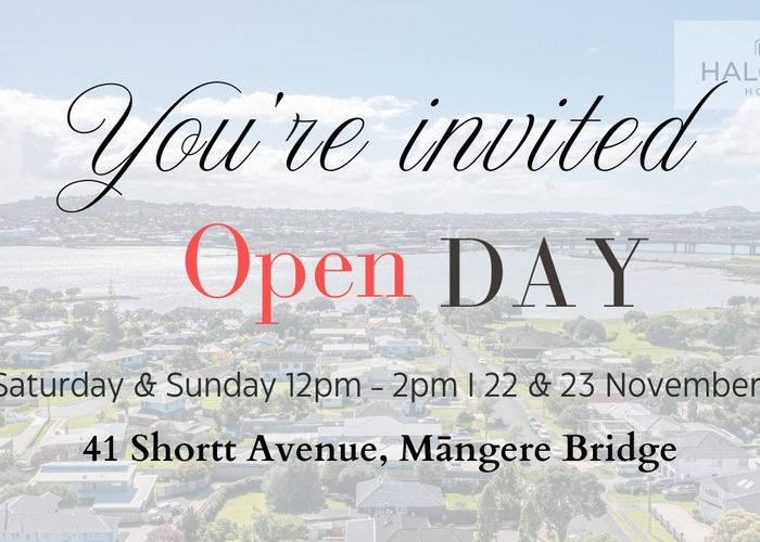  at 41 Shortt Avenue, Mangere Bridge, Manukau City, Auckland