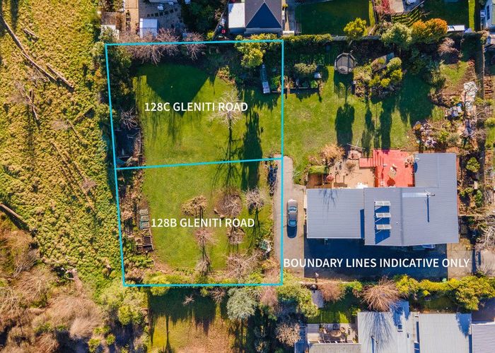  at 128b&c Gleniti Road, Gleniti, Timaru, Canterbury