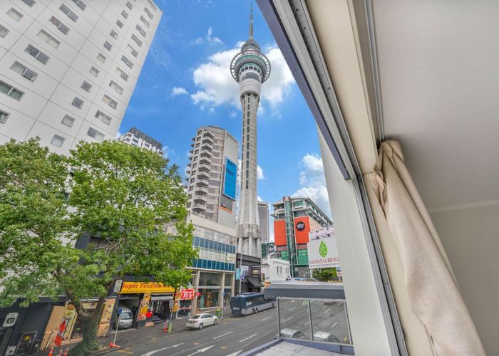  at 109/47 Hobson Street, City Centre, Auckland City, Auckland