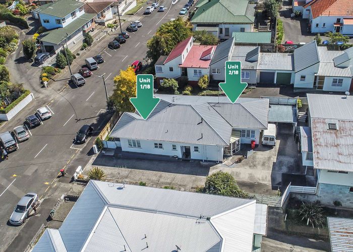 at 1/18 Campbell Street, Frankton, Hamilton
