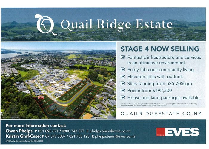  at McFetridge Lane, Ohauiti, Tauranga, Bay Of Plenty