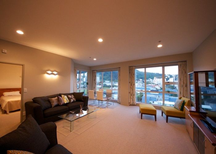  at 503/107 Thorndon Quay, Thorndon, Wellington, Wellington