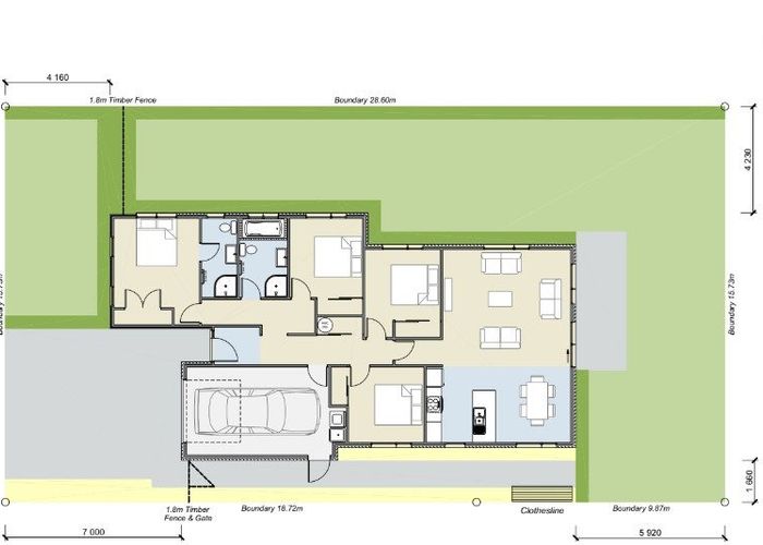  at Lot  14 Trices Road Subdivision, Prebbleton, Selwyn, Canterbury