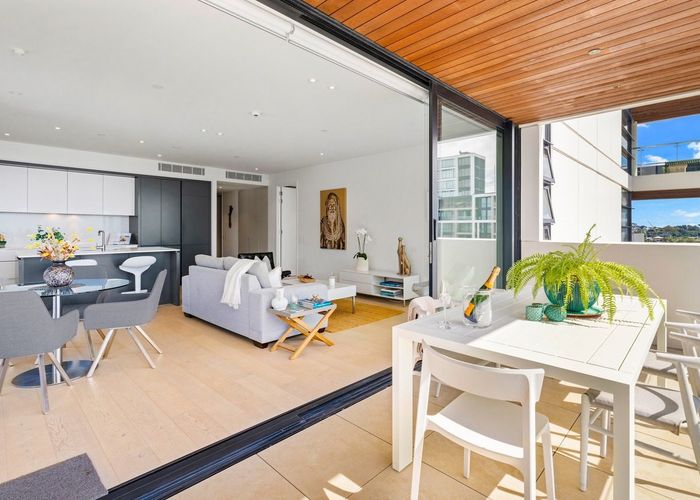  at 602/141 Pakenham Street West, Wynyard Quarter, Auckland City, Auckland