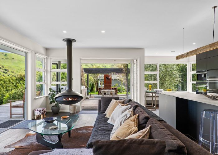  at 120 Pipers Valley Road, Duvauchelle, Banks Peninsula, Canterbury