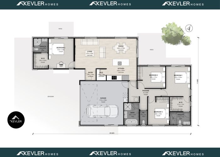 at 33 Adamite Drive, Rolleston, Selwyn, Canterbury