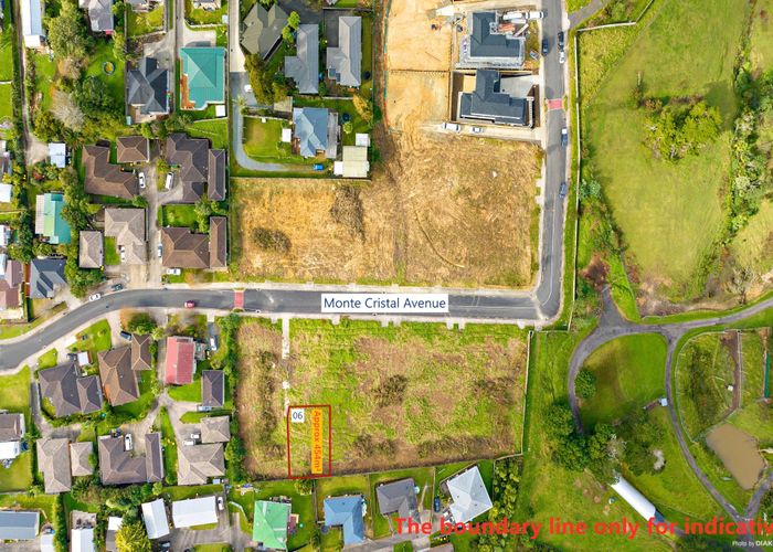 at 6 Monte Cristal Avenue, Swanson, Waitakere City, Auckland
