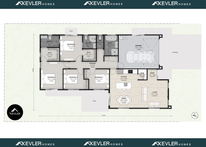  at Lemonwood Drive, Rolleston, Selwyn, Canterbury