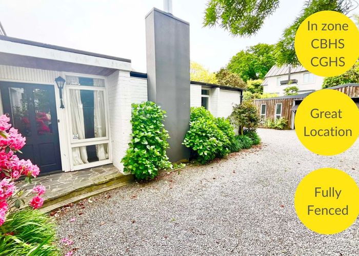  at 9A Desmond Street, Merivale, Christchurch City, Canterbury