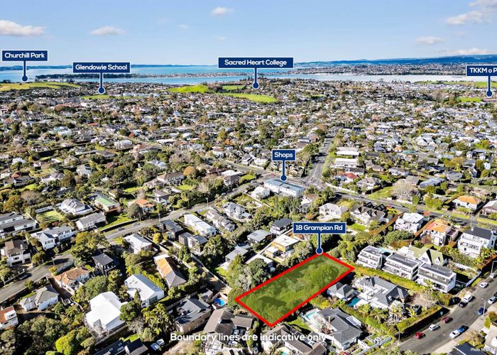  at 18 Grampian Road, Saint Heliers, Auckland City, Auckland