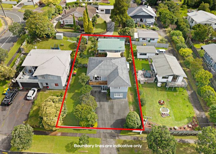 at 17 Evans Road, Glen Eden, Waitakere City, Auckland