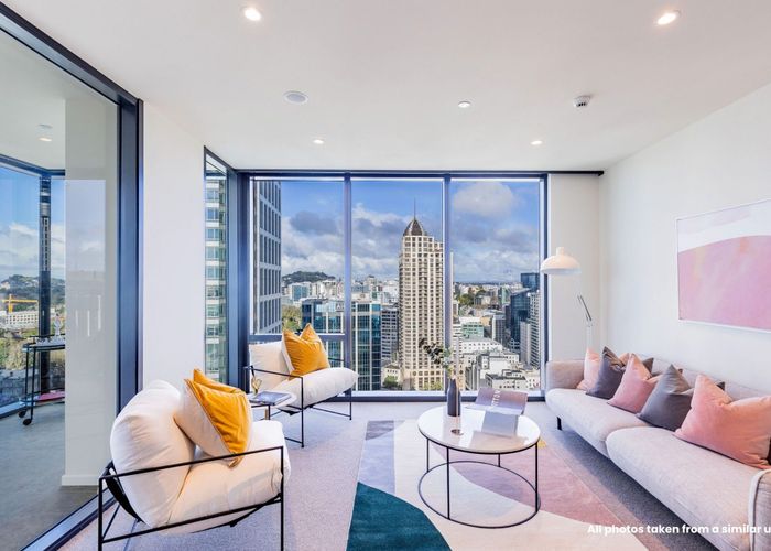  at 3005/10 Commerce Street, City Centre, Auckland City, Auckland