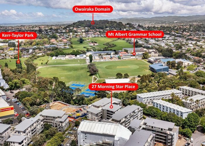  at GJ/27 Morning Star Place, St Lukes, Auckland