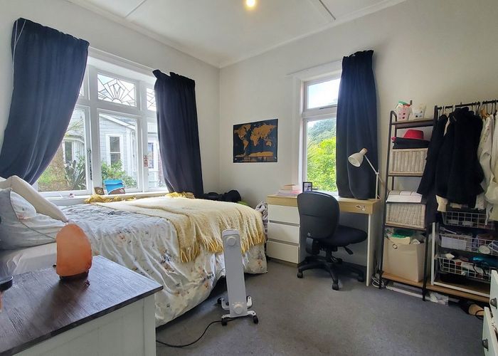  at Ascot Street, Thorndon, Wellington, Wellington