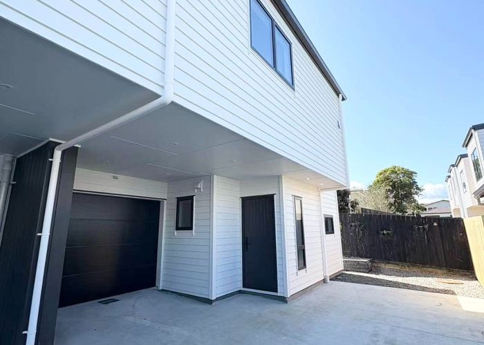  at 12B McQuarrie Avenue, Wattle Downs, Manukau City, Auckland