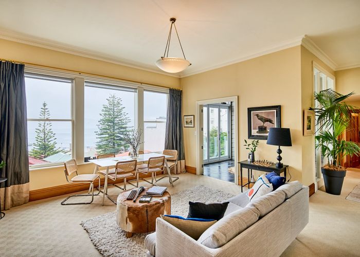  at 5B Hay Street, Oriental Bay, Wellington