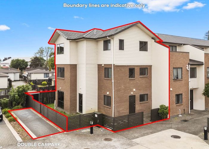  at 3/30 Calvert Avenue, Mangere East, Manukau City, Auckland