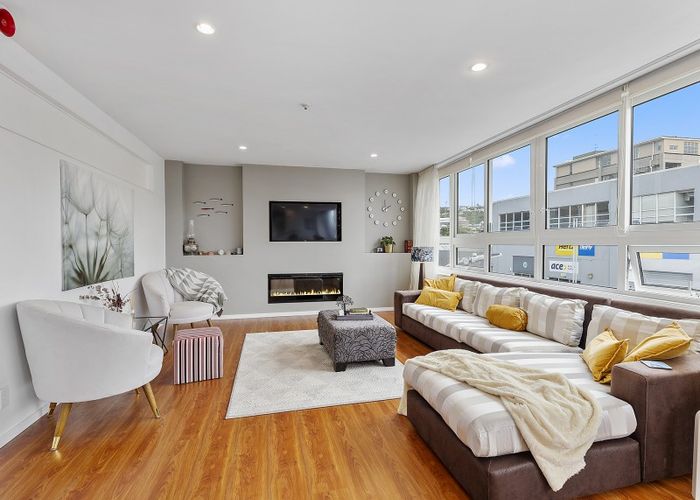  at 6/33 Hania Street, Mount Victoria, Wellington