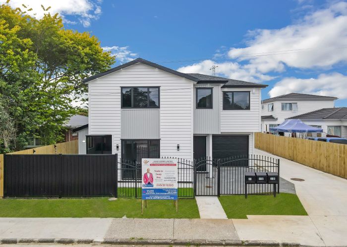  at 31 Harwood Crescent, Otara, Auckland