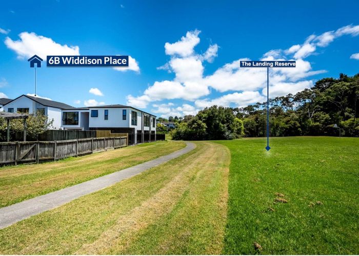  at 6B  Widdison Place, Albany, North Shore City, Auckland
