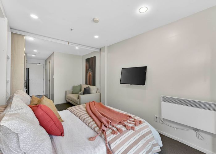  at 8J/23 Emily Place, City Centre, Auckland City, Auckland