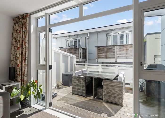  at 43/35 Pirie Street, Mount Victoria, Wellington