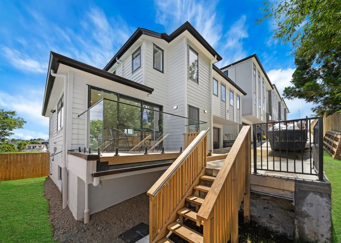  at 3 & 5/72 Wolverton Street, Avondale, Auckland City, Auckland