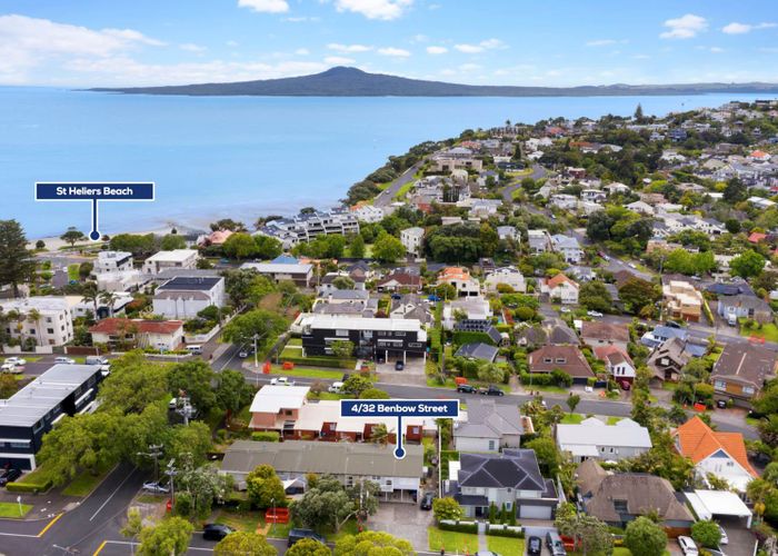  at 4/32 Benbow Street, St Heliers, Auckland