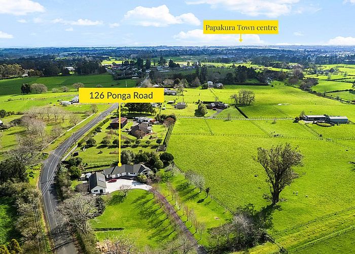  at 126 Ponga Road, Papakura