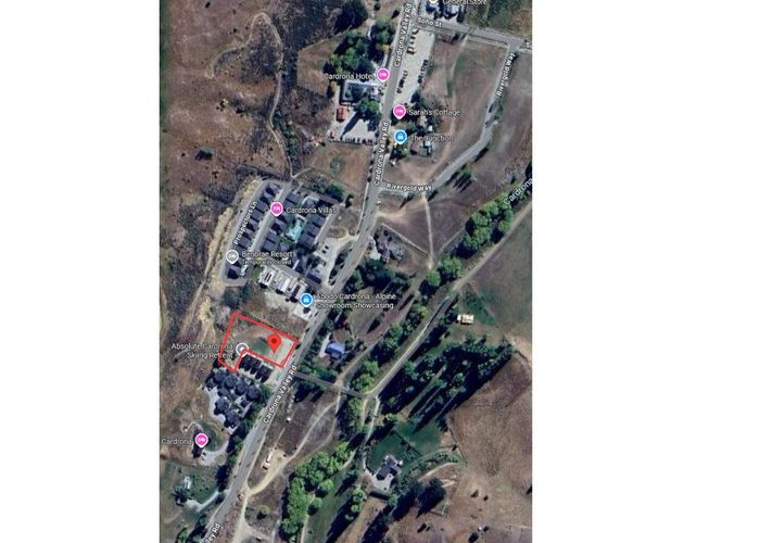  at Camp Cardrona Grounds 2348 Cardrona Valley Road, Cardrona, Wanaka, Otago