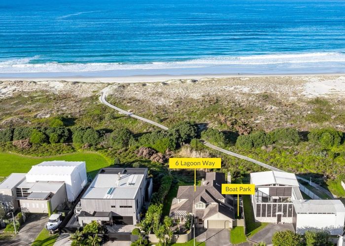  at 6 Lagoon Way, Omaha, Rodney, Auckland