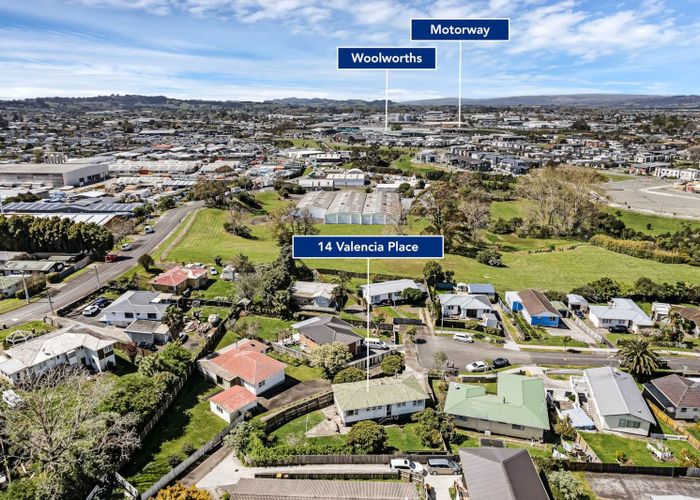  at 14 Valencia Place, Manurewa, Manukau City, Auckland