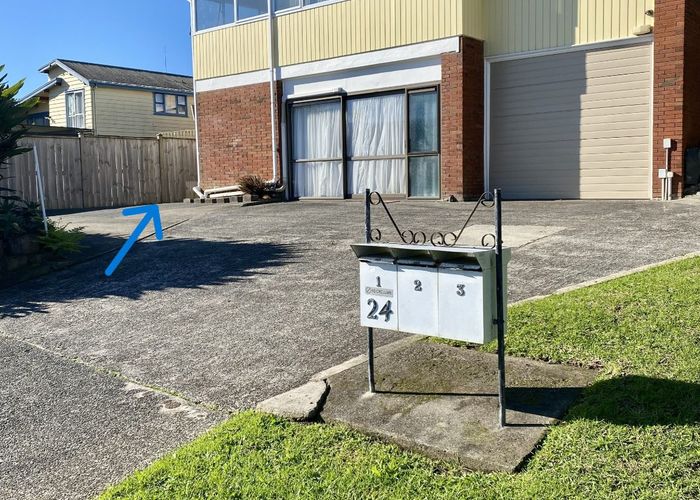  at 1/24 Grassways Avenue, Pakuranga, Manukau City, Auckland