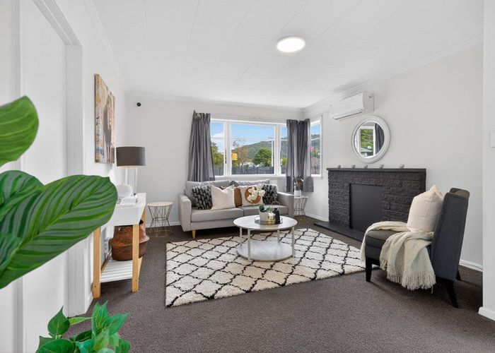  at 1 Hine Road, Wainuiomata, Lower Hutt, Wellington