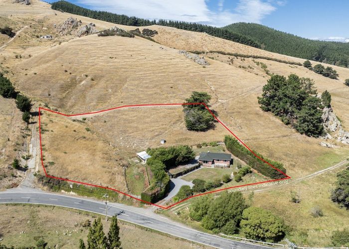  at 360 Gebbies Pass Road, Christchurch