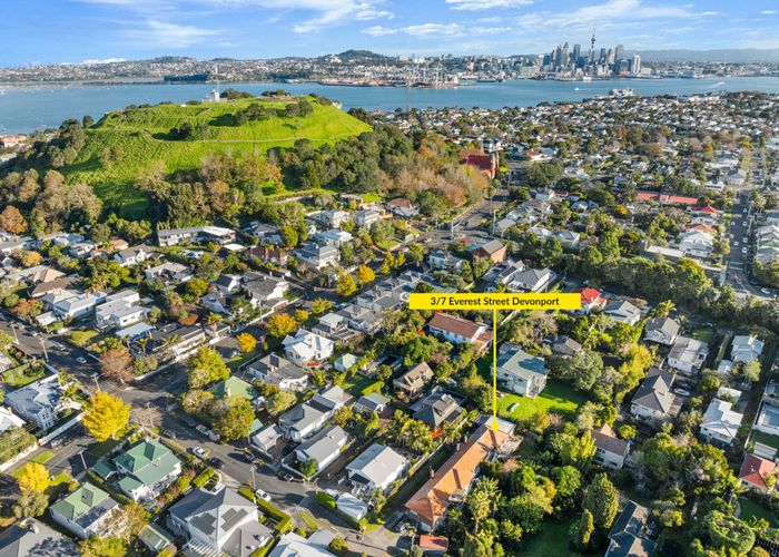  at 3/7 Everest Street, Devonport, North Shore City, Auckland
