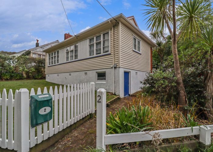  at 2 Victory Avenue, Karori, Wellington, Wellington