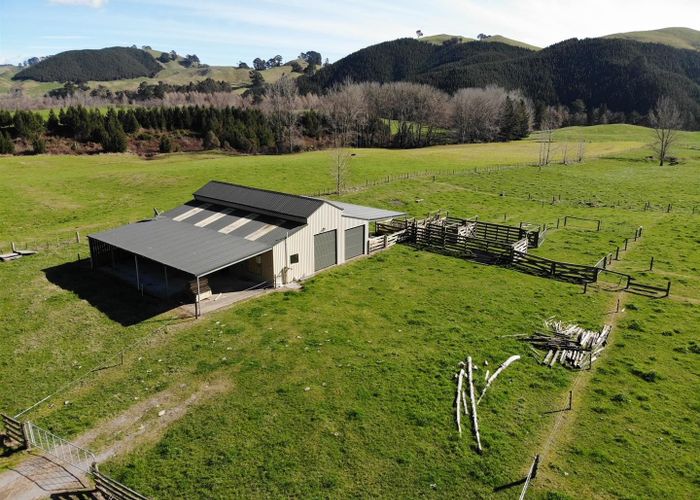  at 850 Te Kopia Road, WAIKITE VALLEY