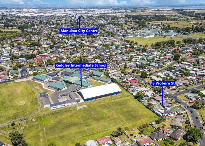  at 8 Woburn Street, Mangere East, Auckland