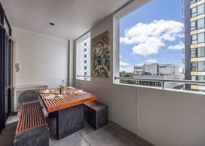  at 3C/105 Anzac Avenue, City Centre, Auckland City, Auckland