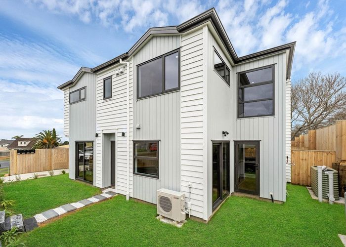  at Lot 1/163 Bradbury Road, Botany Downs, Manukau City, Auckland